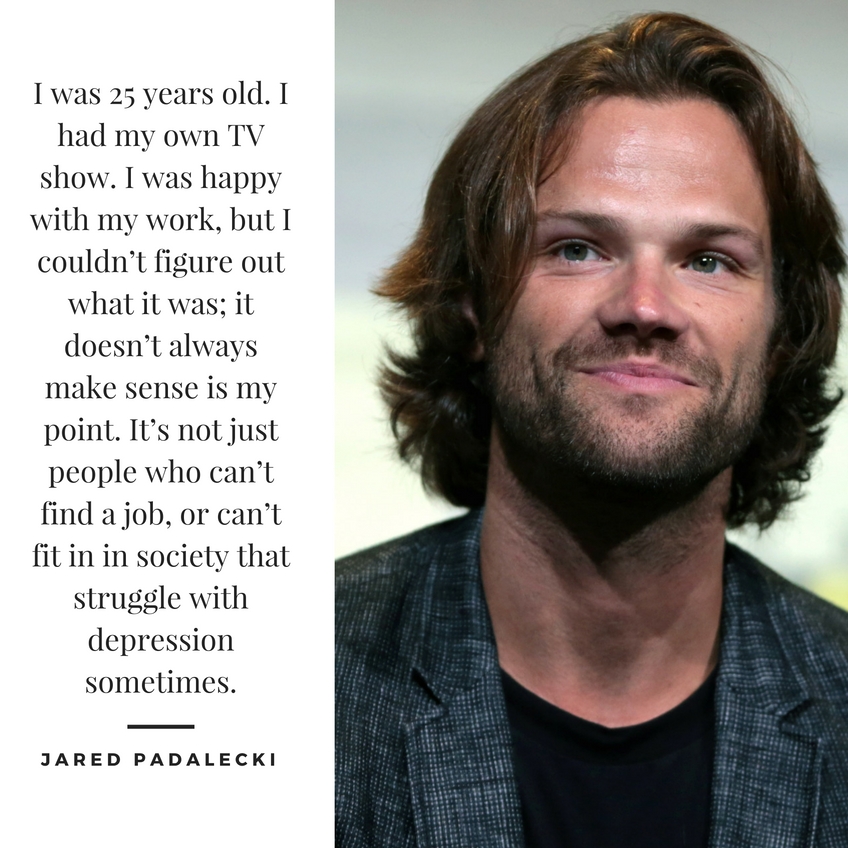 10 Celebrity Quotes On Mental Illness To Inspire You The Discovery House