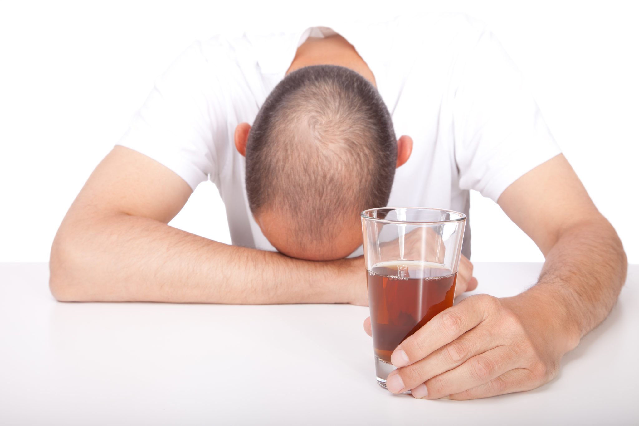 Alcoholism And Hair Loss Facts And Science The Discovery House 