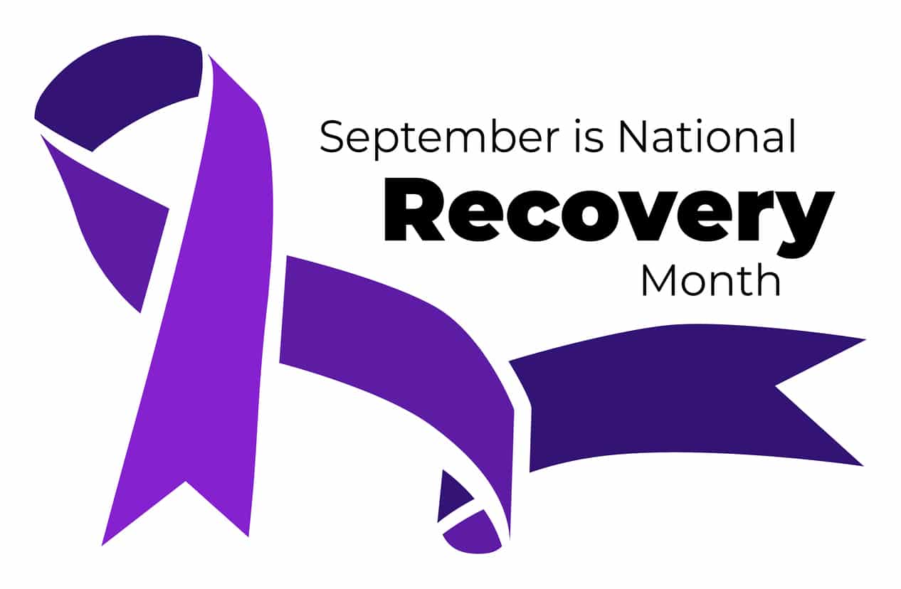 Recovery Awareness Month Spreading Hope and Healing